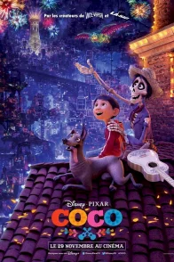 Affiche du film : Coco