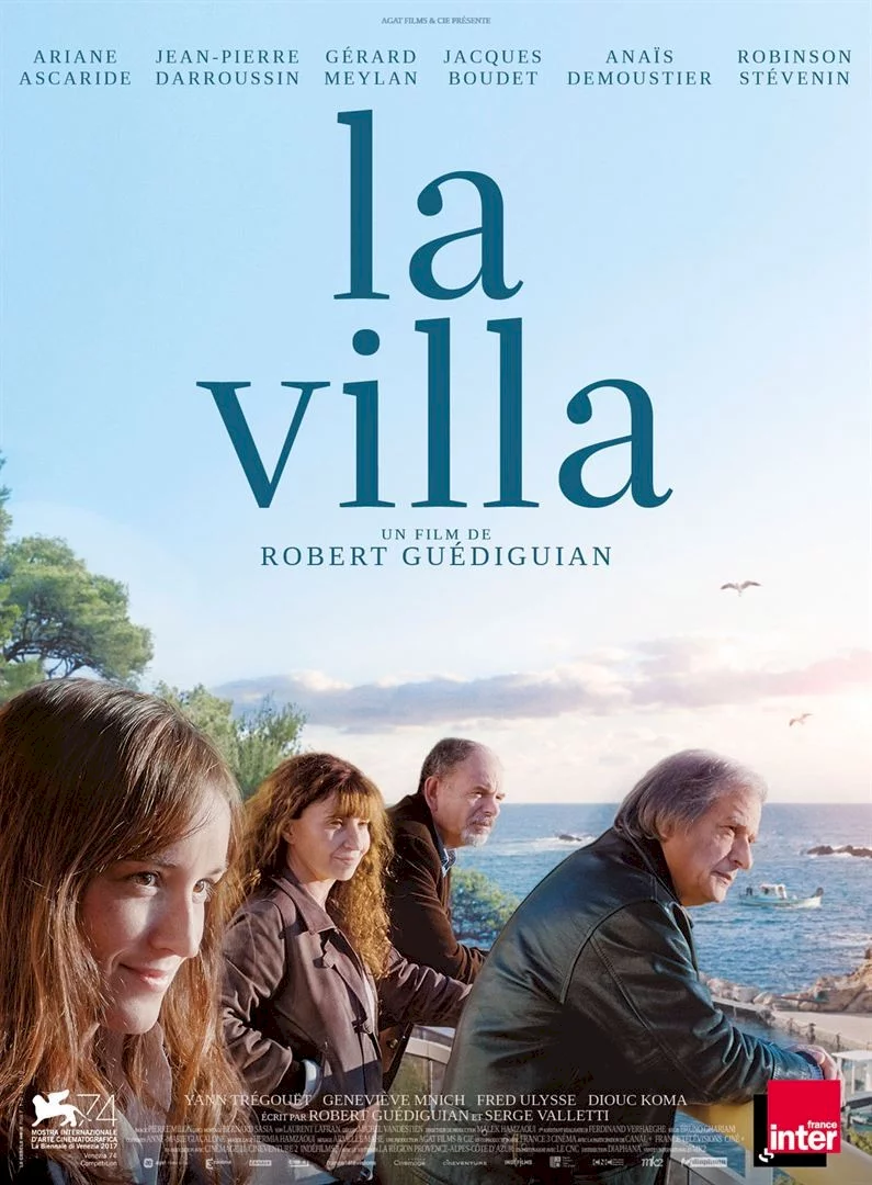 Photo 1 du film : La Villa