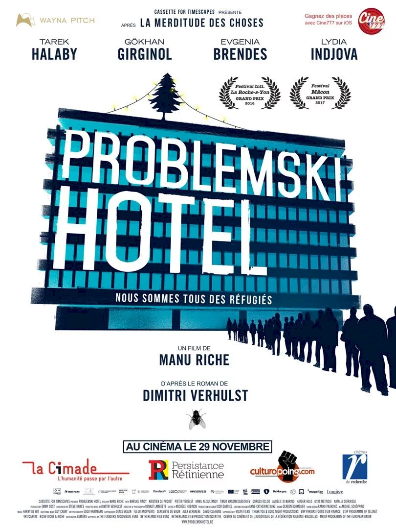 Photo 2 du film : Problemski Hotel