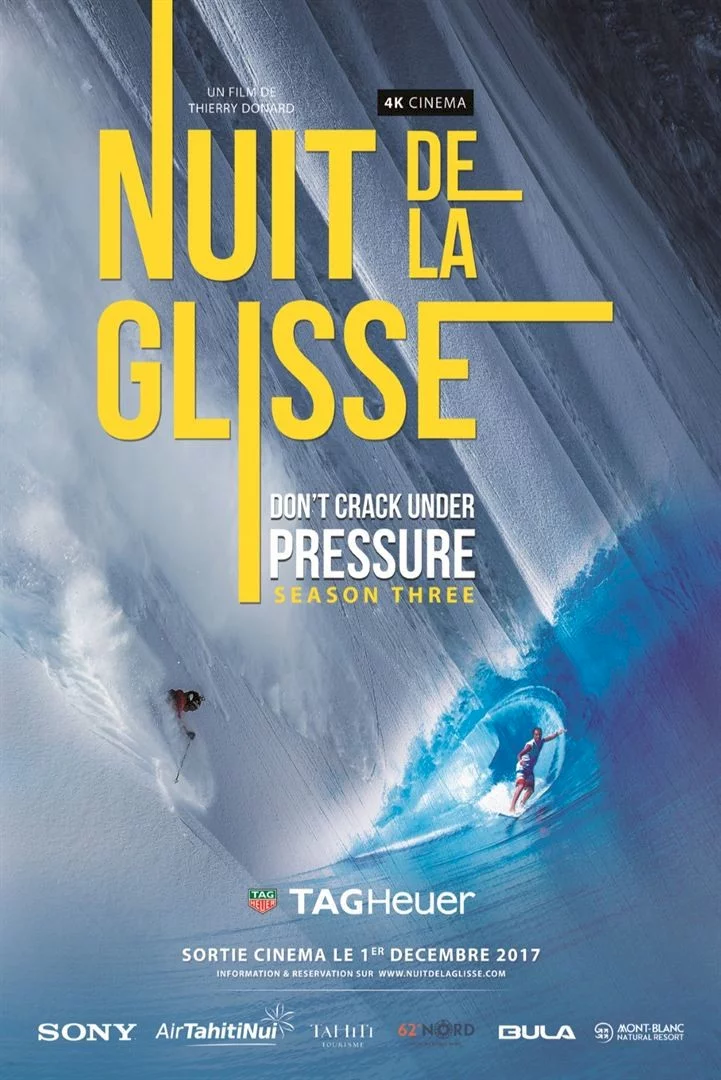 Photo 1 du film : La Nuit de la glisse Don't Crack Under Pressure Season Three