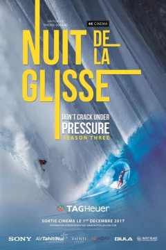 Affiche du film = La Nuit de la glisse Don't Crack Under Pressure Season Three