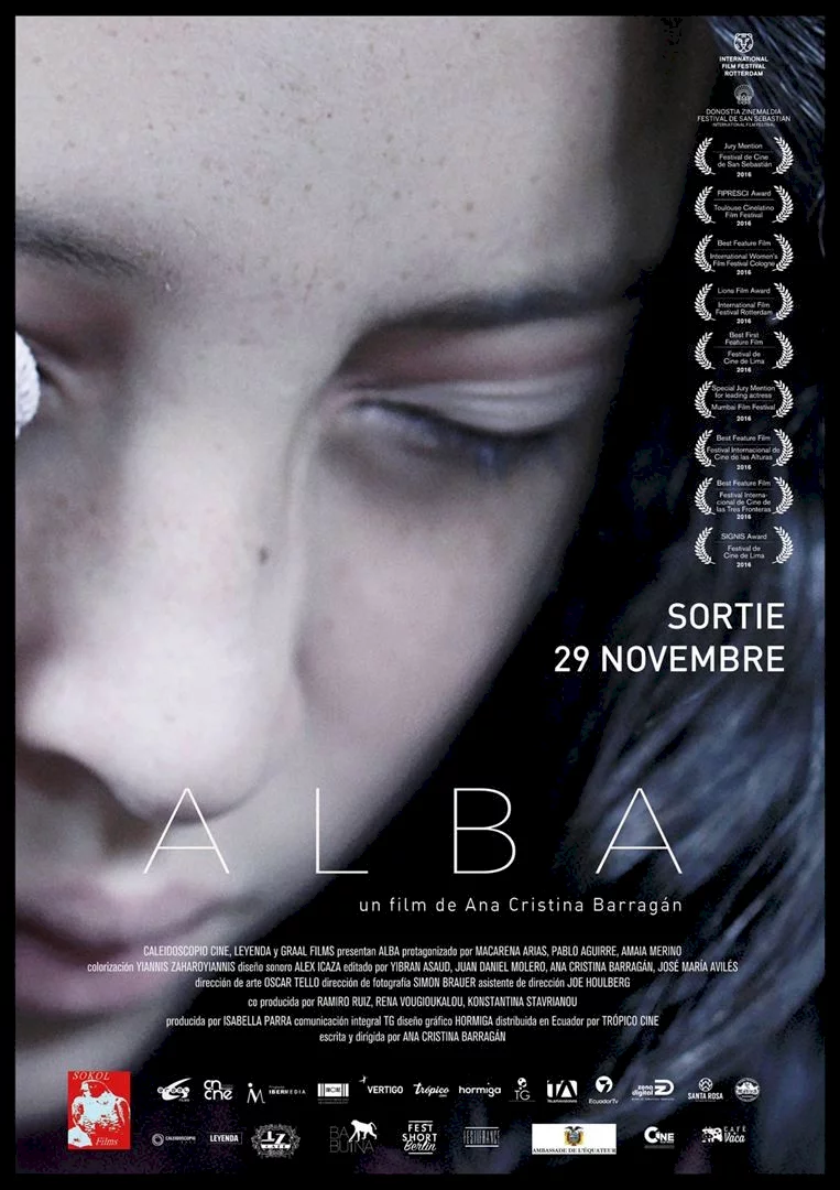 Photo 2 du film : Alba
