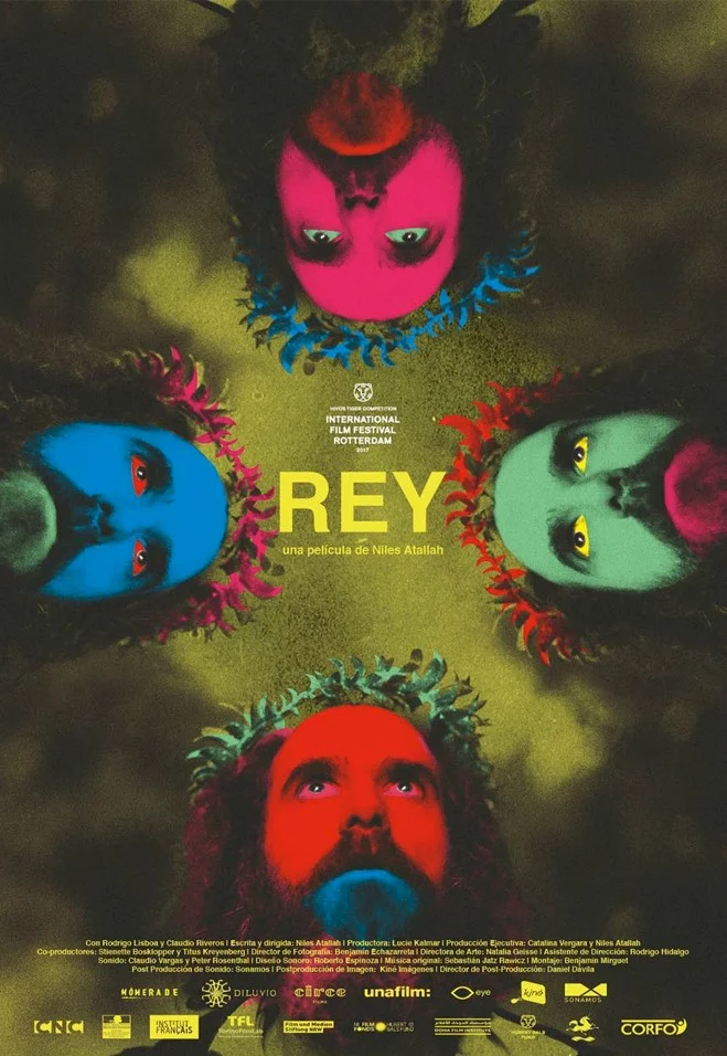 Photo du film : Rey