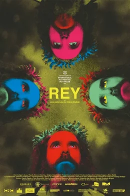 Affiche du film Rey