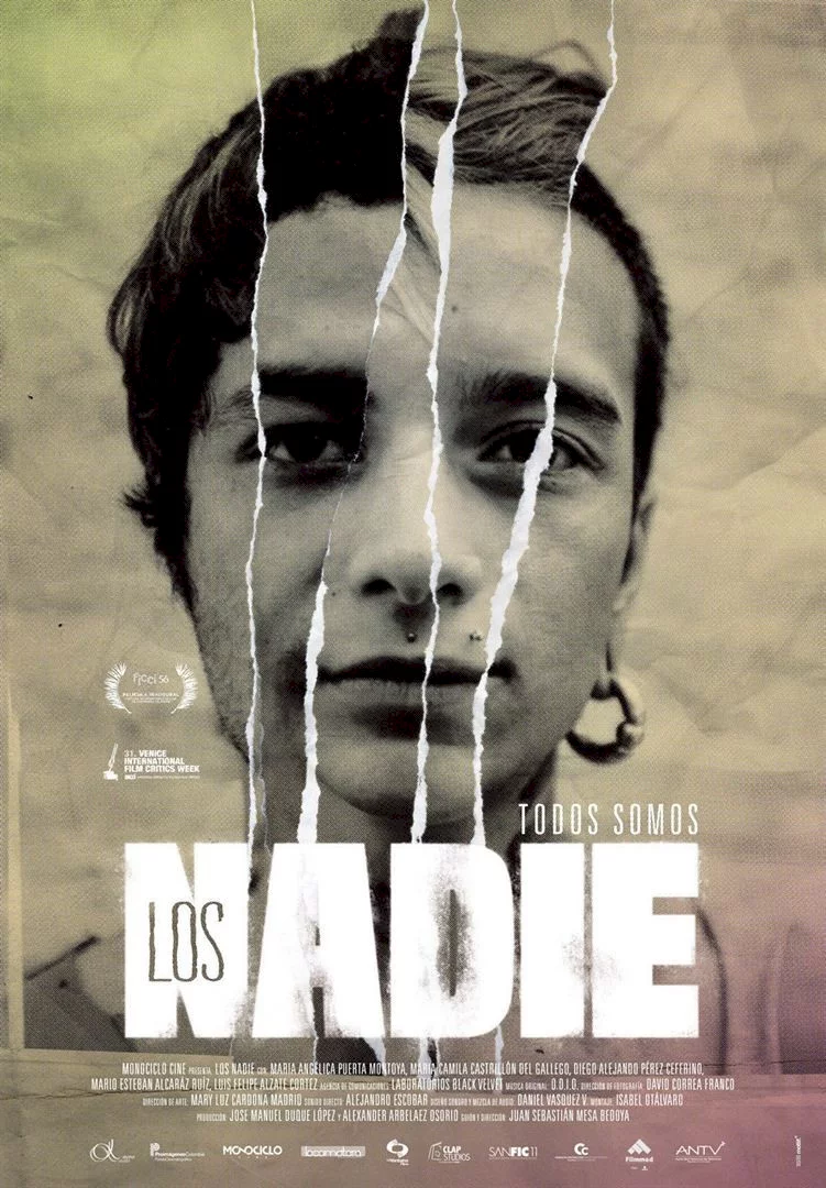Photo du film : Los nadie