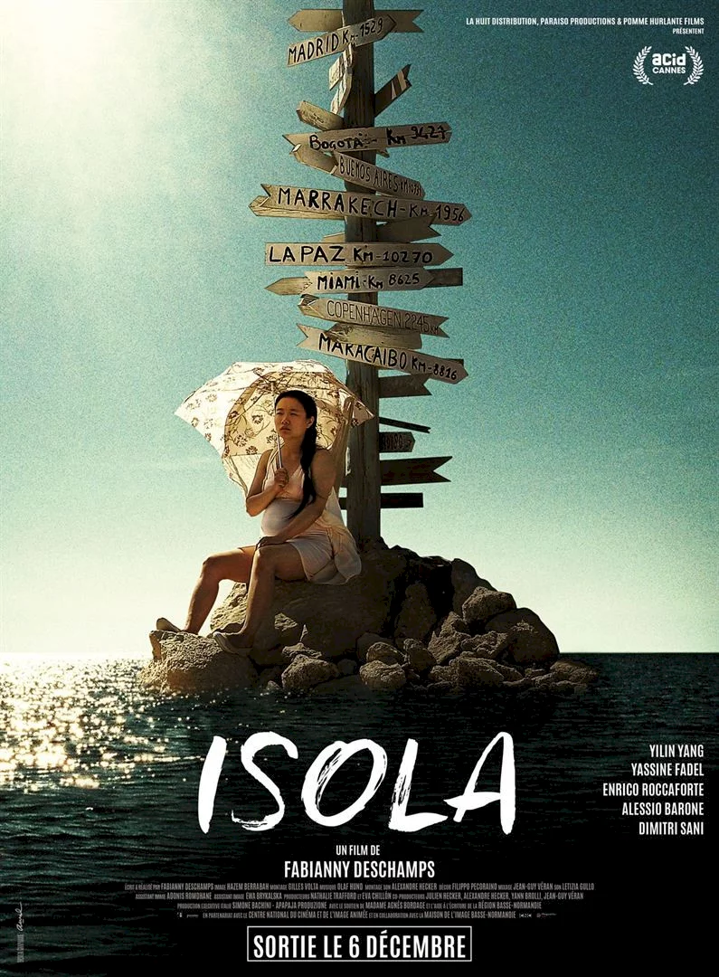Photo 1 du film : Isola