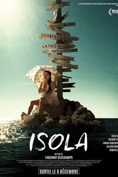 Affiche du film = Isola