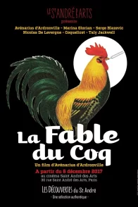 Affiche du film : La Fable du coq