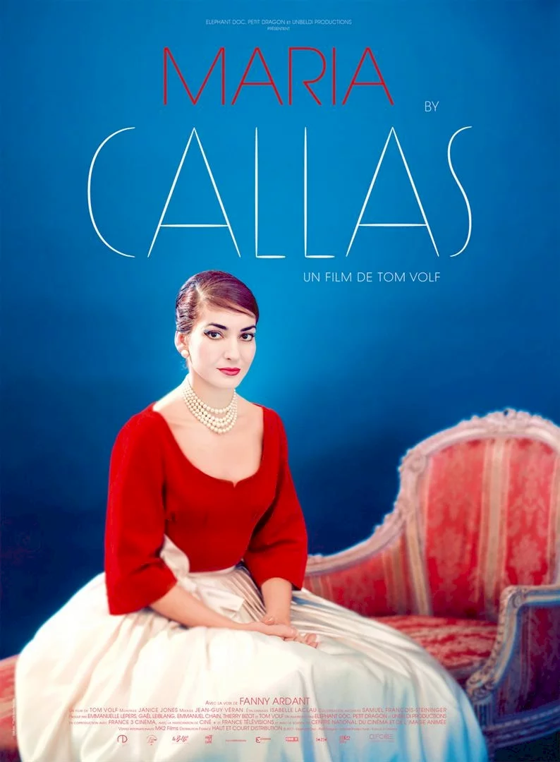 Photo 2 du film : Maria by Callas