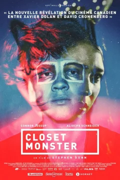 Affiche du film = Closet Monster