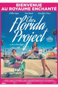 Affiche du film : The Florida Project