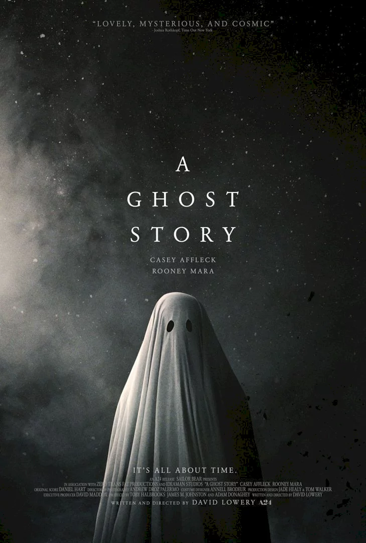 Photo 1 du film : A Ghost Story