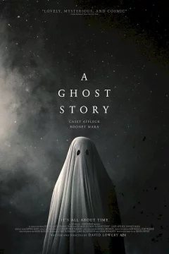 Affiche du film = A Ghost Story