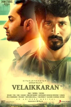 Affiche du film = Velaikkaran