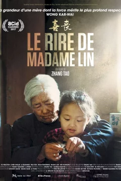 Affiche du film = Le Rire de Madame Lin