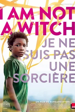Affiche du film I Am Not a Witch