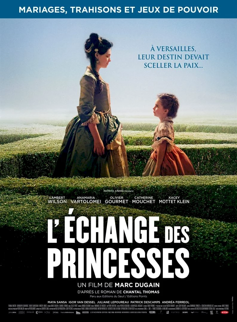 Photo 1 du film : L'Échange des princesses