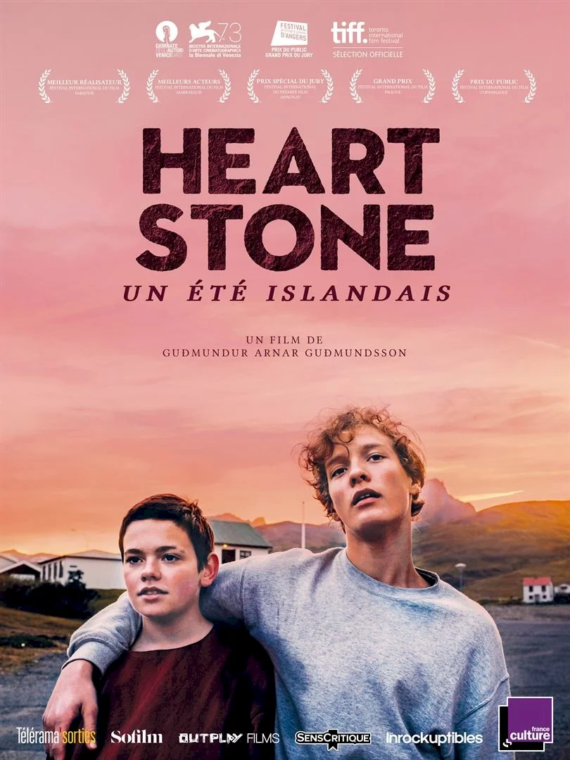 Photo 1 du film : Heartstone - un été islandais