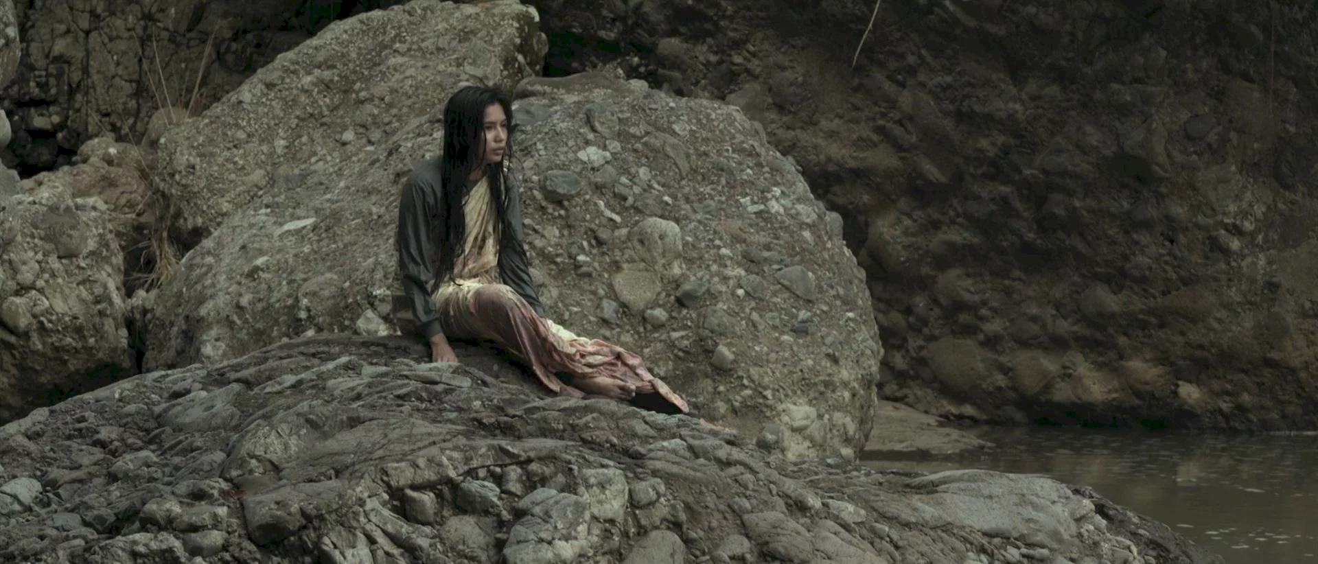 Photo 2 du film : Les Femmes de la rivière qui pleure