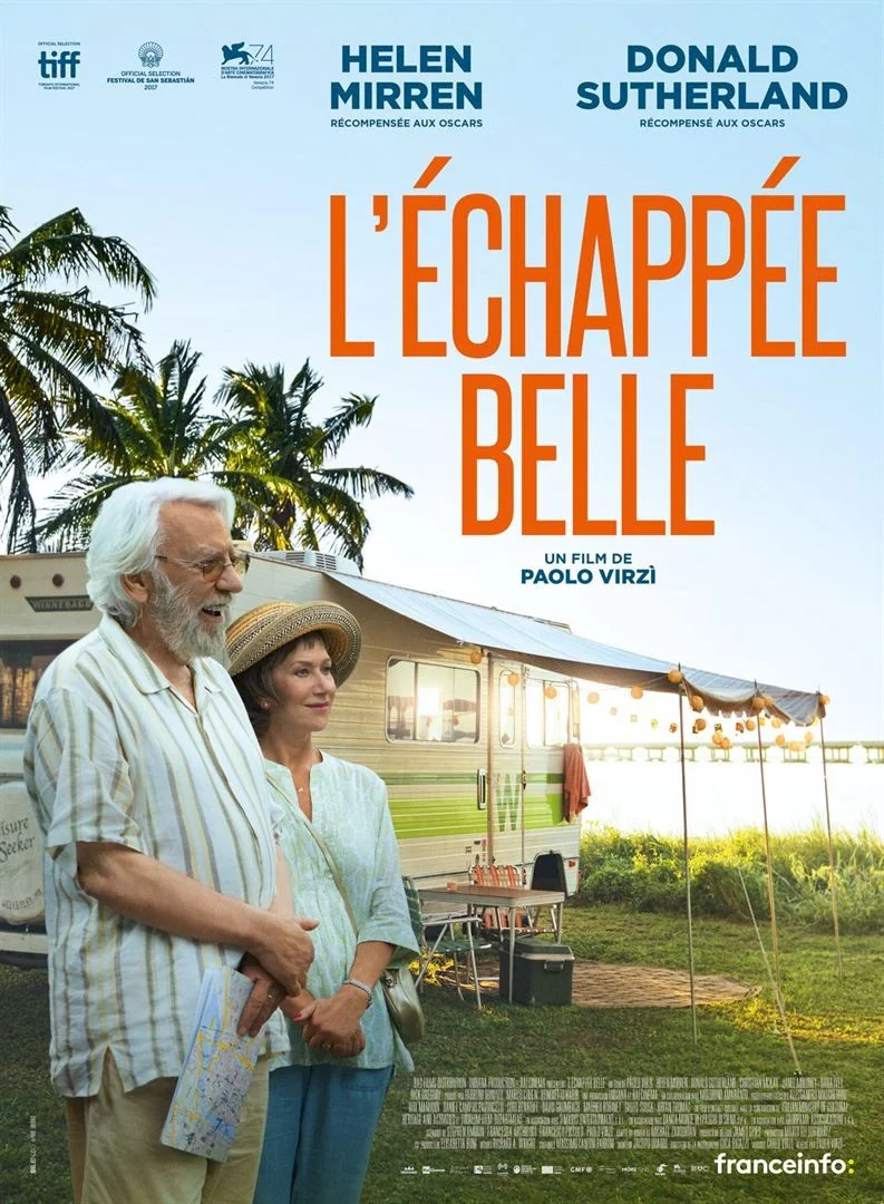 Photo 1 du film : L'Échappée belle