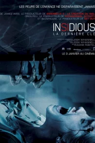 Affiche du film : Insidious : la dernière clé