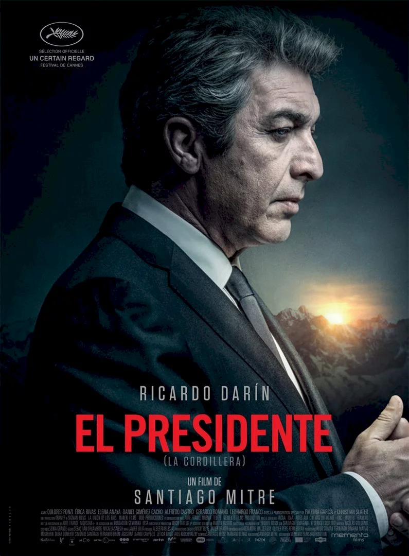 Photo 1 du film : El Presidente