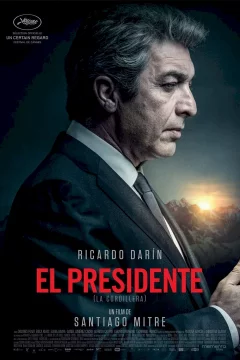Affiche du film = El Presidente