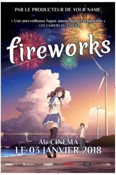 Affiche du film = Fireworks