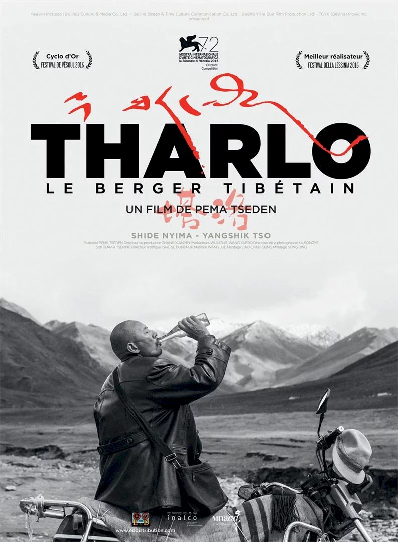 Photo 1 du film : Tharlo, le berger tibétain