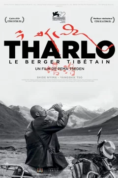 Affiche du film = Tharlo, le berger tibétain