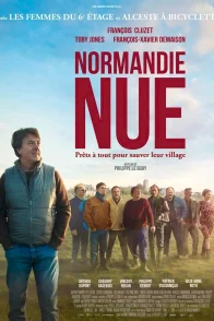 Affiche du film : Normandie nue