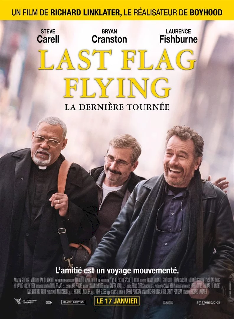 Photo du film : Last Flag Flying