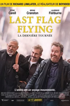 Affiche du film = Last Flag Flying