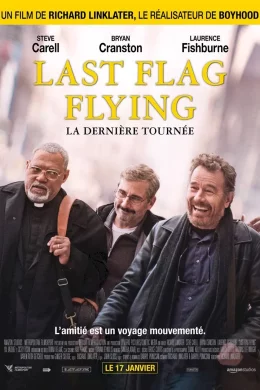 Affiche du film Last Flag Flying