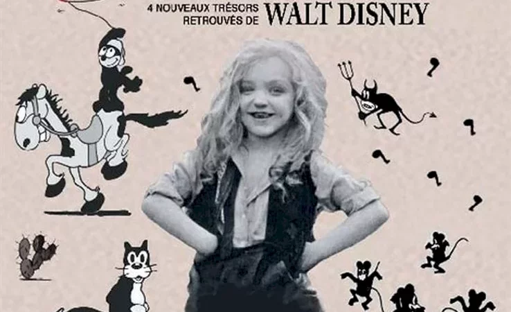 Photo dernier film Walt Disney