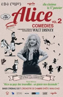 Photo dernier film Walt Disney