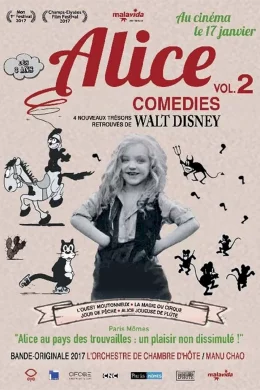 Affiche du film Alice Comedies 2