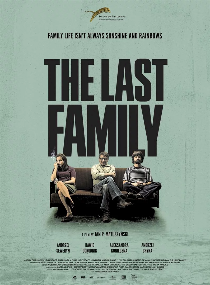 Photo du film : The Last Family