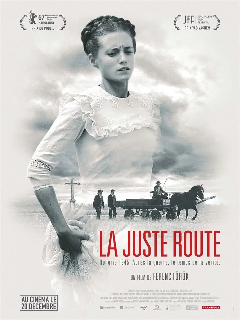 Photo 2 du film : La Juste Route