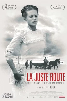 Affiche du film La Juste Route
