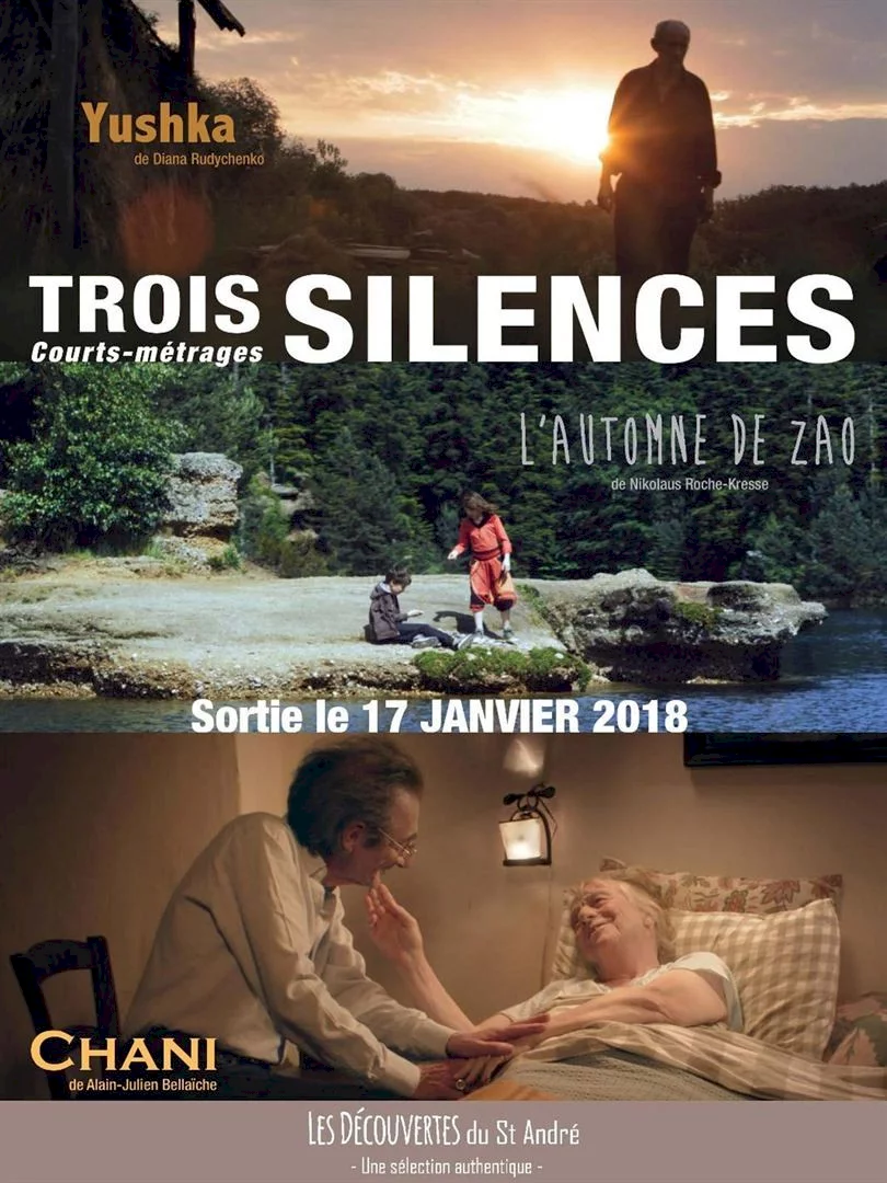 Photo 2 du film : Trois Silences