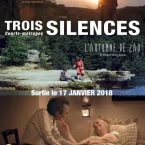 Photo du film : Trois Silences