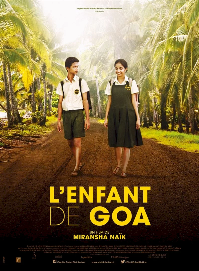 Photo 1 du film : L'Enfant de Goa