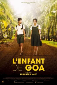 Affiche du film : L'Enfant de Goa