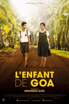 Affiche du film = L'Enfant de Goa