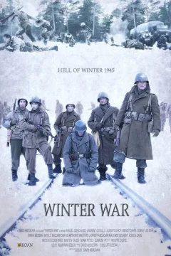 Affiche du film = Winter War