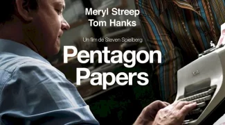 Affiche du film : Pentagon Papers
