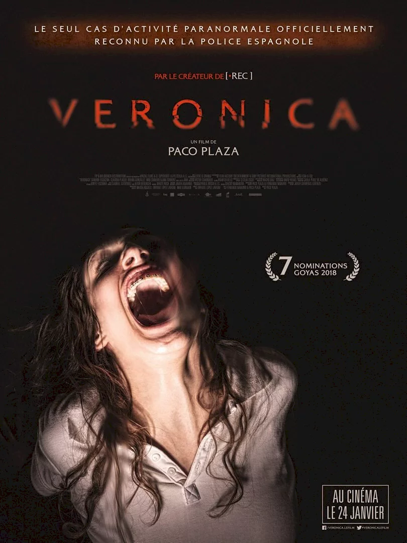Photo du film : Verónica