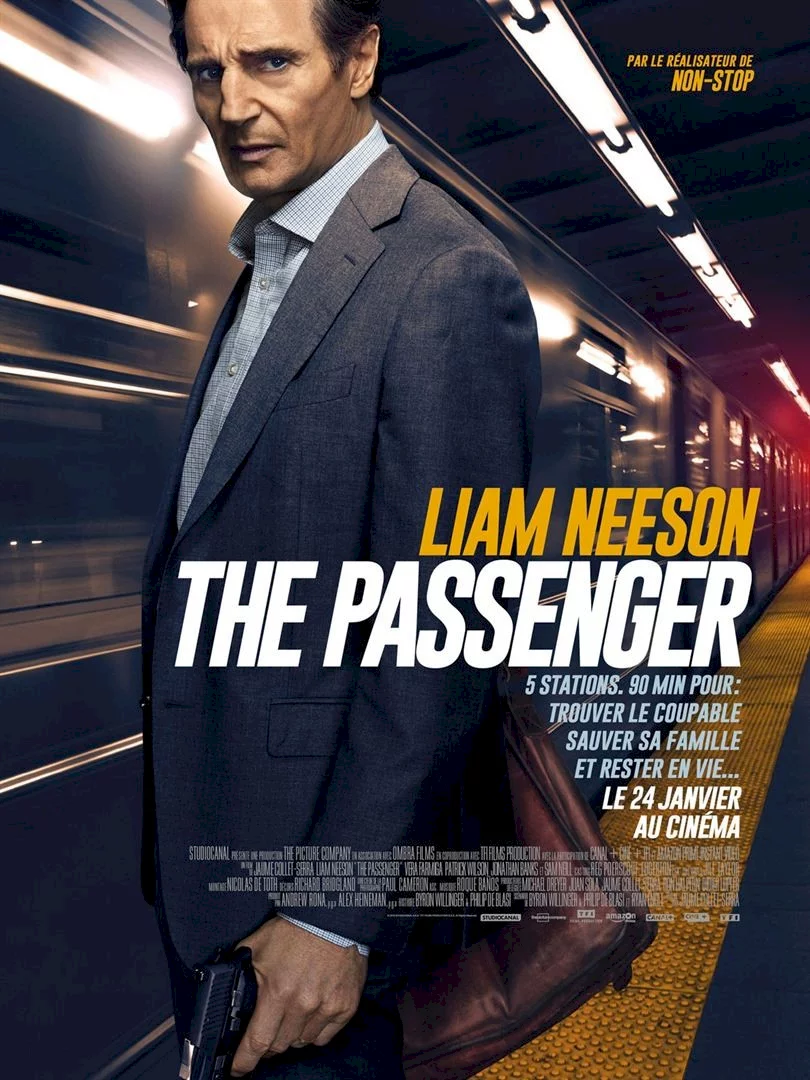 Photo 1 du film : The Passenger