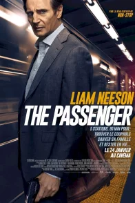 Affiche du film : The Passenger